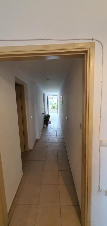 Eirini Apts On The Beach Psari Forada Екстериор снимка