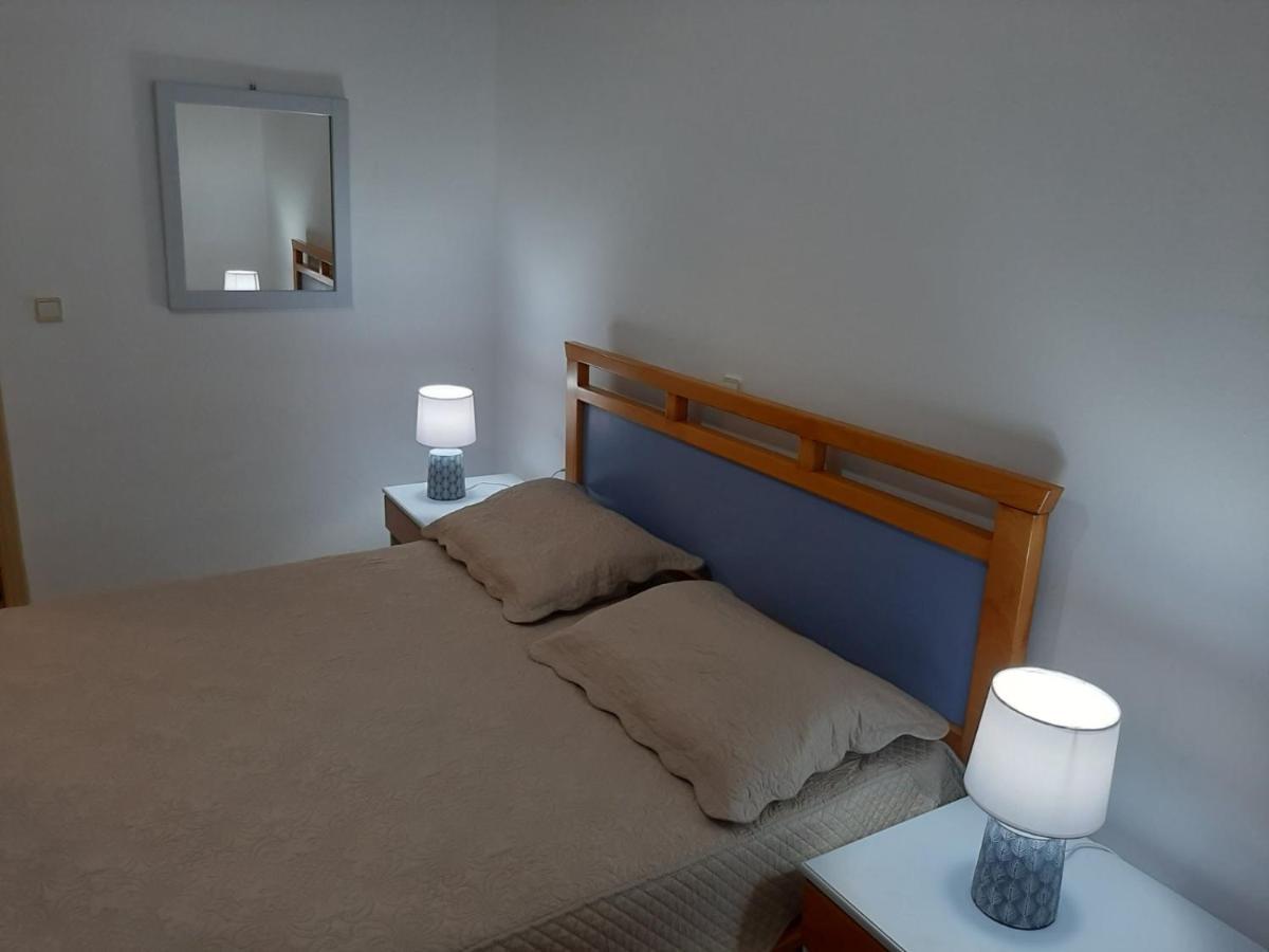Eirini Apts On The Beach Psari Forada Екстериор снимка