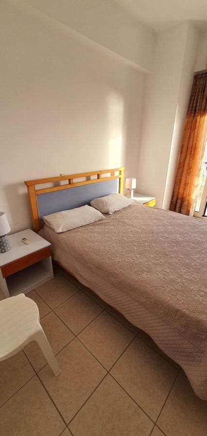 Eirini Apts On The Beach Psari Forada Екстериор снимка