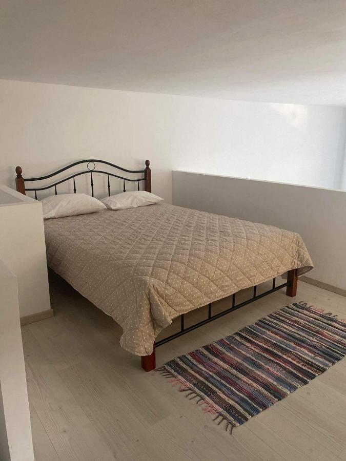 Eirini Apts On The Beach Psari Forada Екстериор снимка