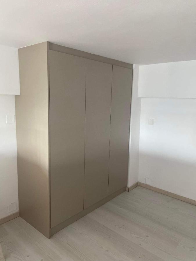 Eirini Apts On The Beach Psari Forada Екстериор снимка