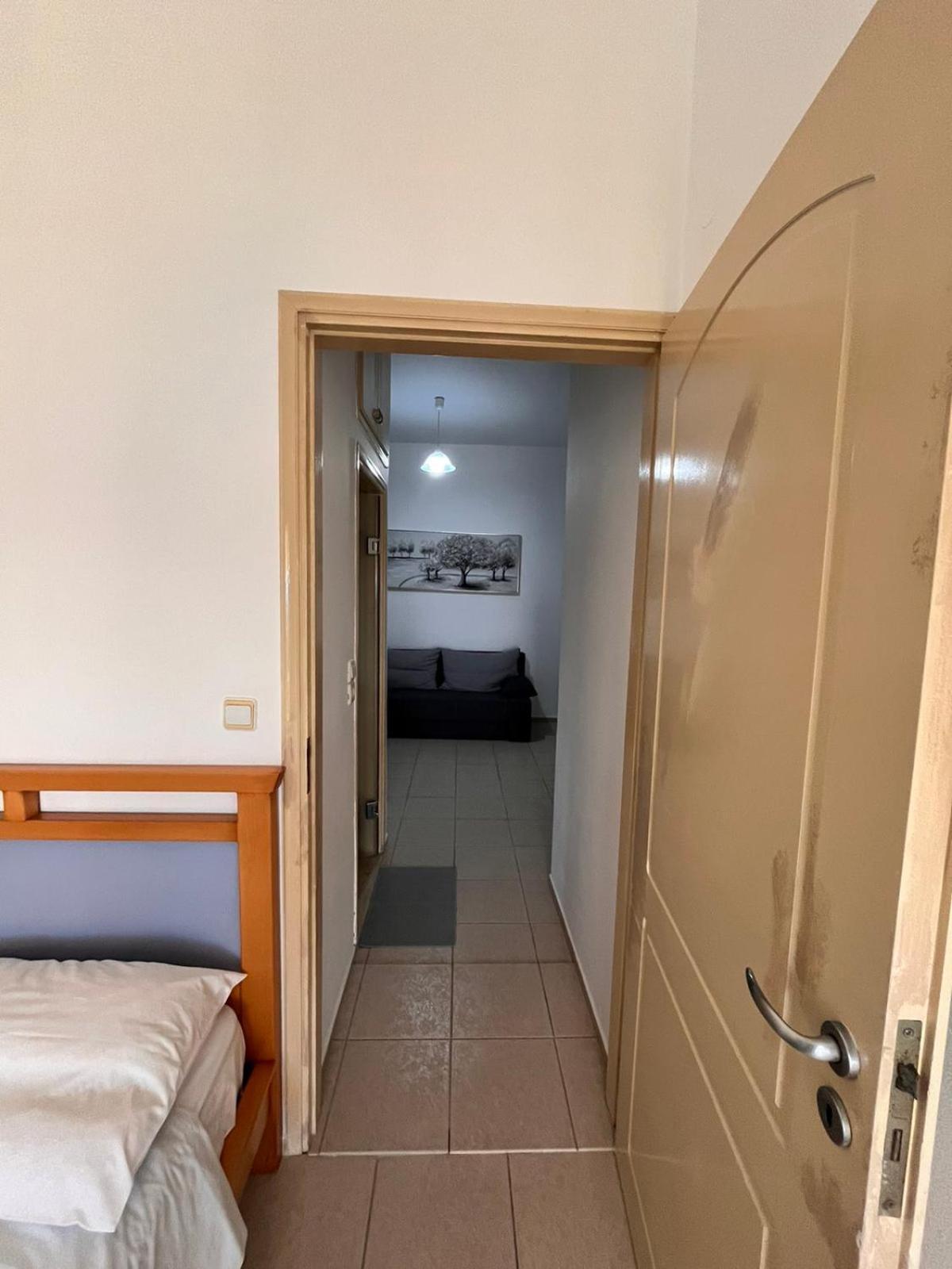 Eirini Apts On The Beach Psari Forada Екстериор снимка