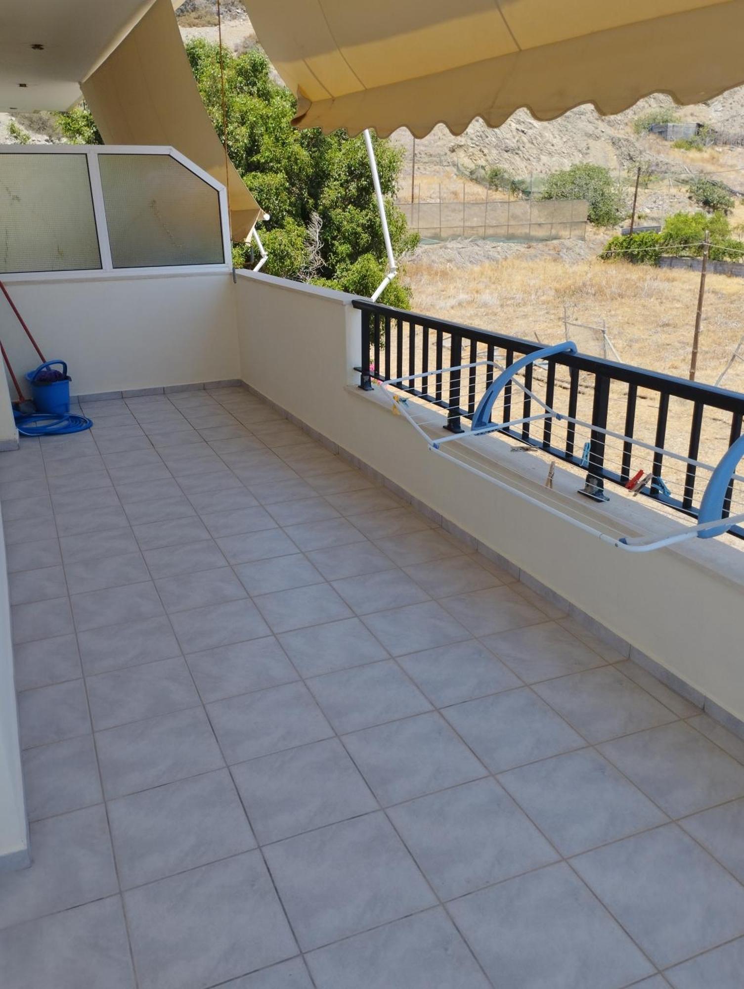 Eirini Apts On The Beach Psari Forada Екстериор снимка
