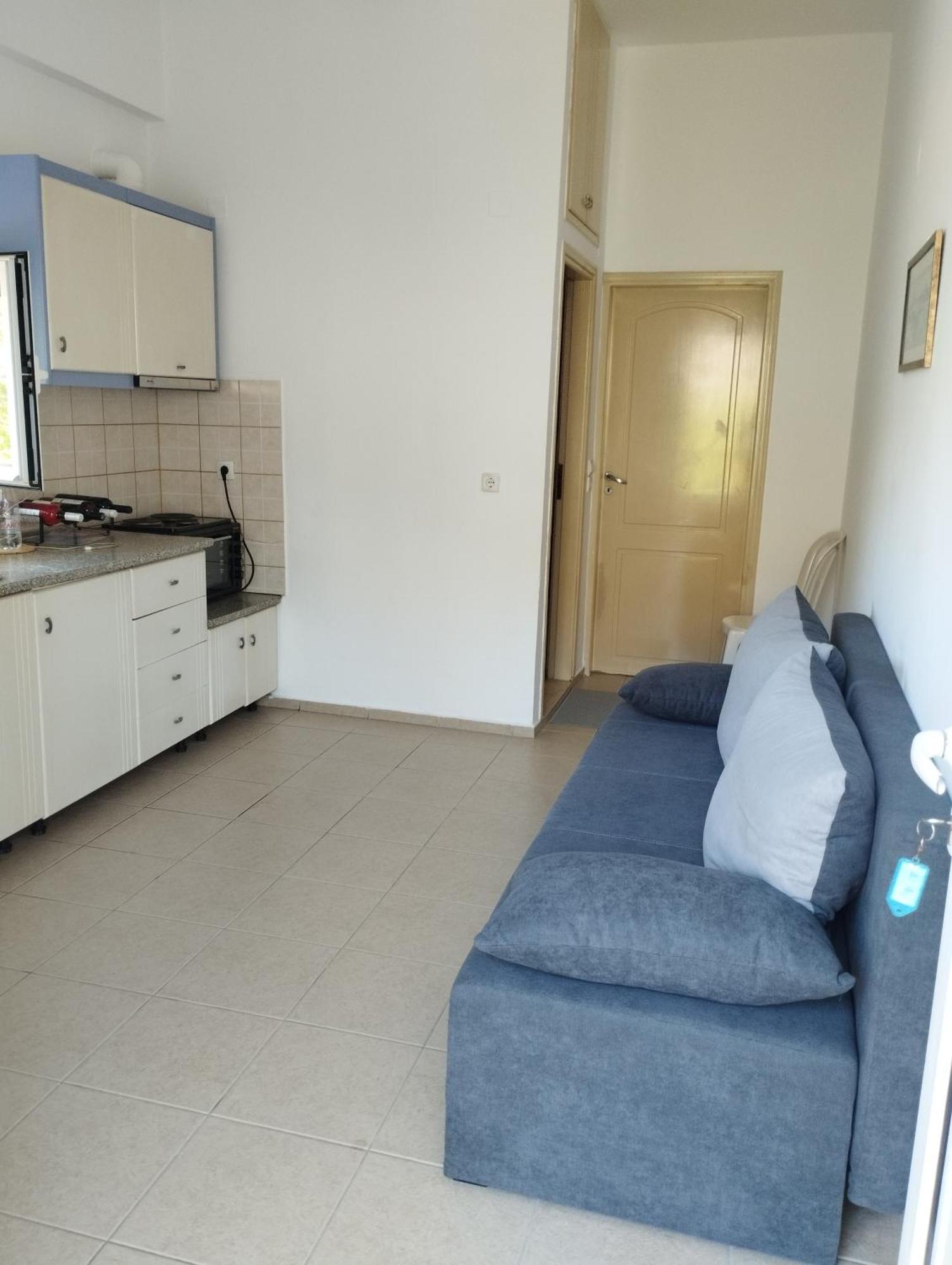 Eirini Apts On The Beach Psari Forada Екстериор снимка