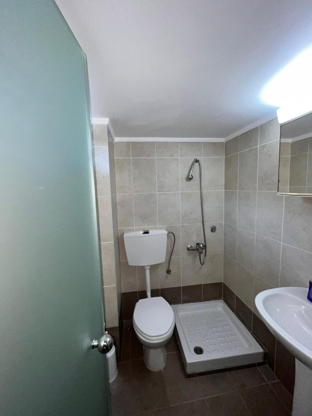 Eirini Apts On The Beach Psari Forada Екстериор снимка