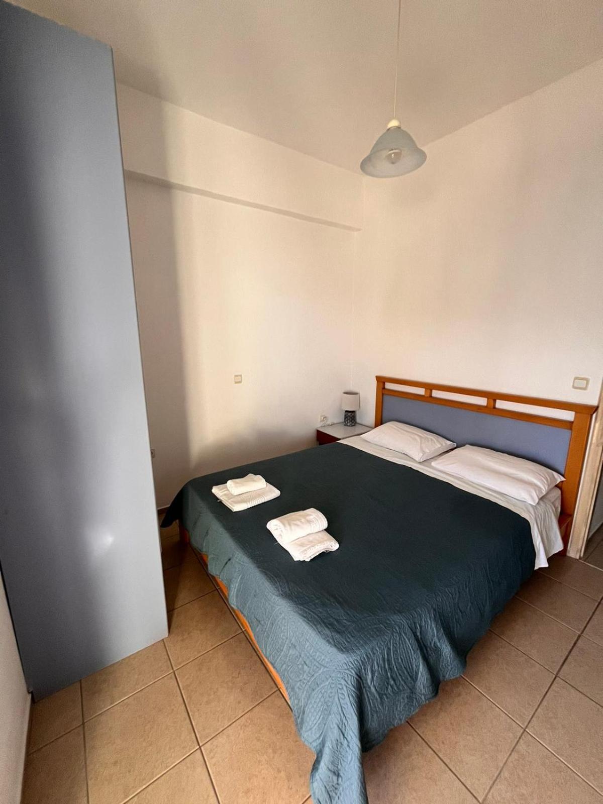 Eirini Apts On The Beach Psari Forada Екстериор снимка