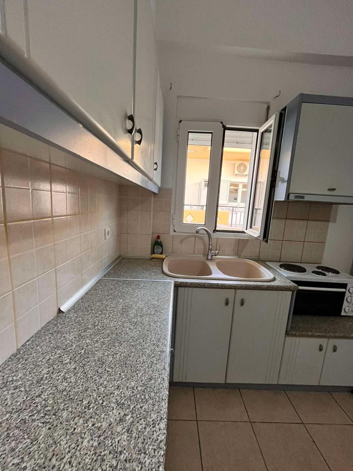 Eirini Apts On The Beach Psari Forada Екстериор снимка